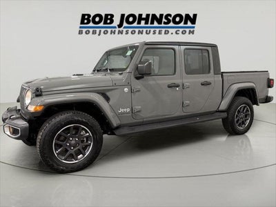 2023 Jeep Gladiator Overland 4x4