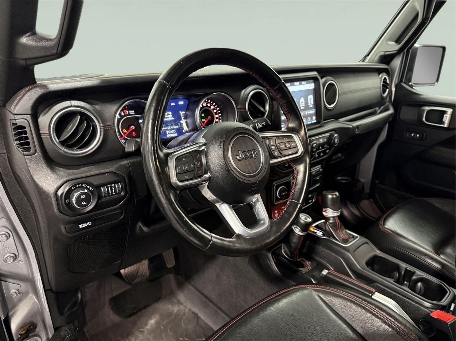 2020 Jeep Gladiator Rubicon 4x4