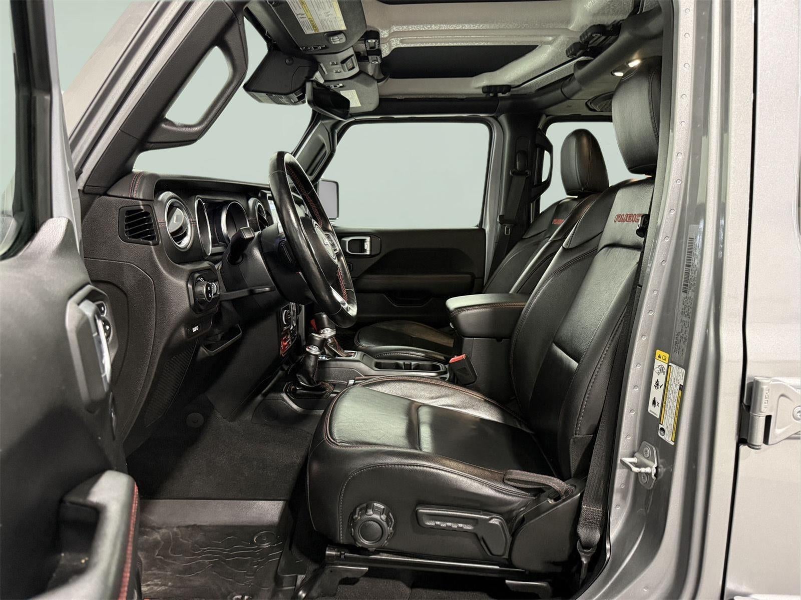 2020 Jeep Gladiator Rubicon 4x4