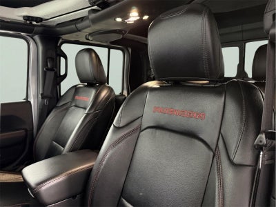 2020 Jeep Gladiator Rubicon 4x4