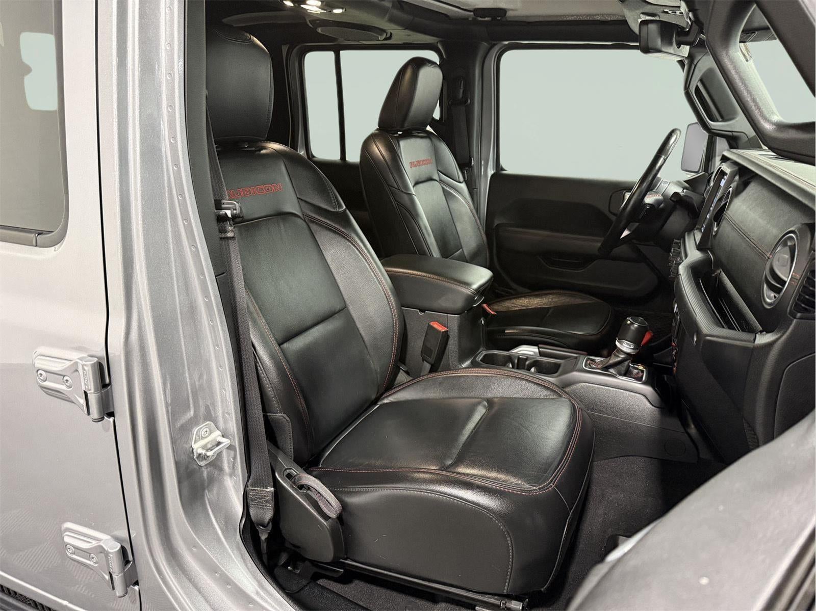 2020 Jeep Gladiator Rubicon 4x4