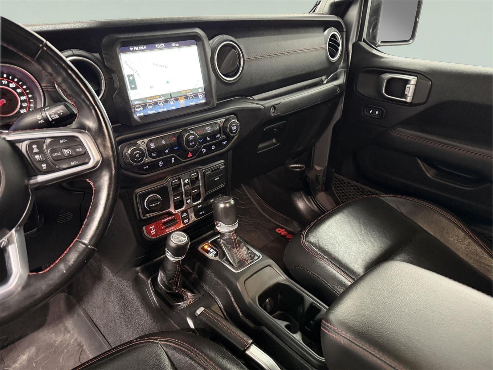 2020 Jeep Gladiator Rubicon 4x4