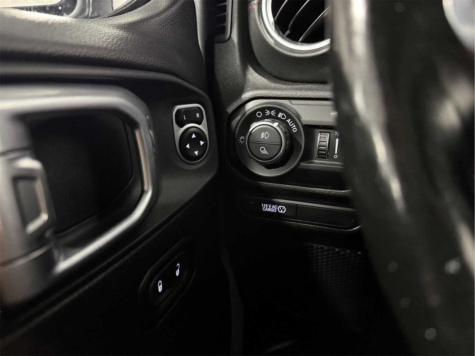 2020 Jeep Gladiator Rubicon 4x4
