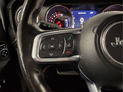 2020 Jeep Gladiator Rubicon 4x4