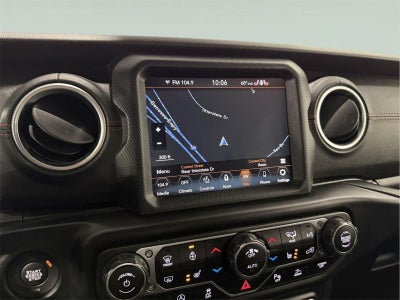 2020 Jeep Gladiator Rubicon 4x4