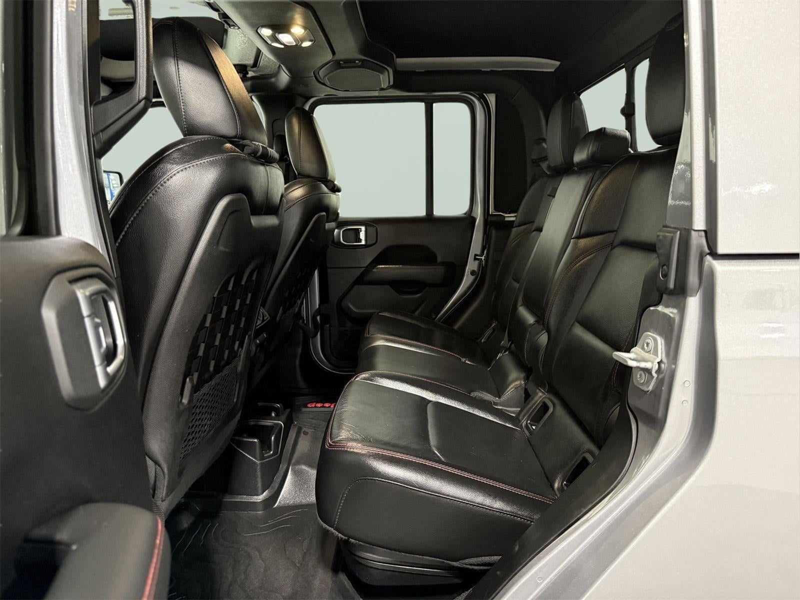 2020 Jeep Gladiator Rubicon 4x4