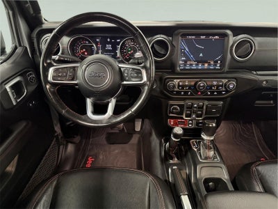 2020 Jeep Gladiator Rubicon 4x4