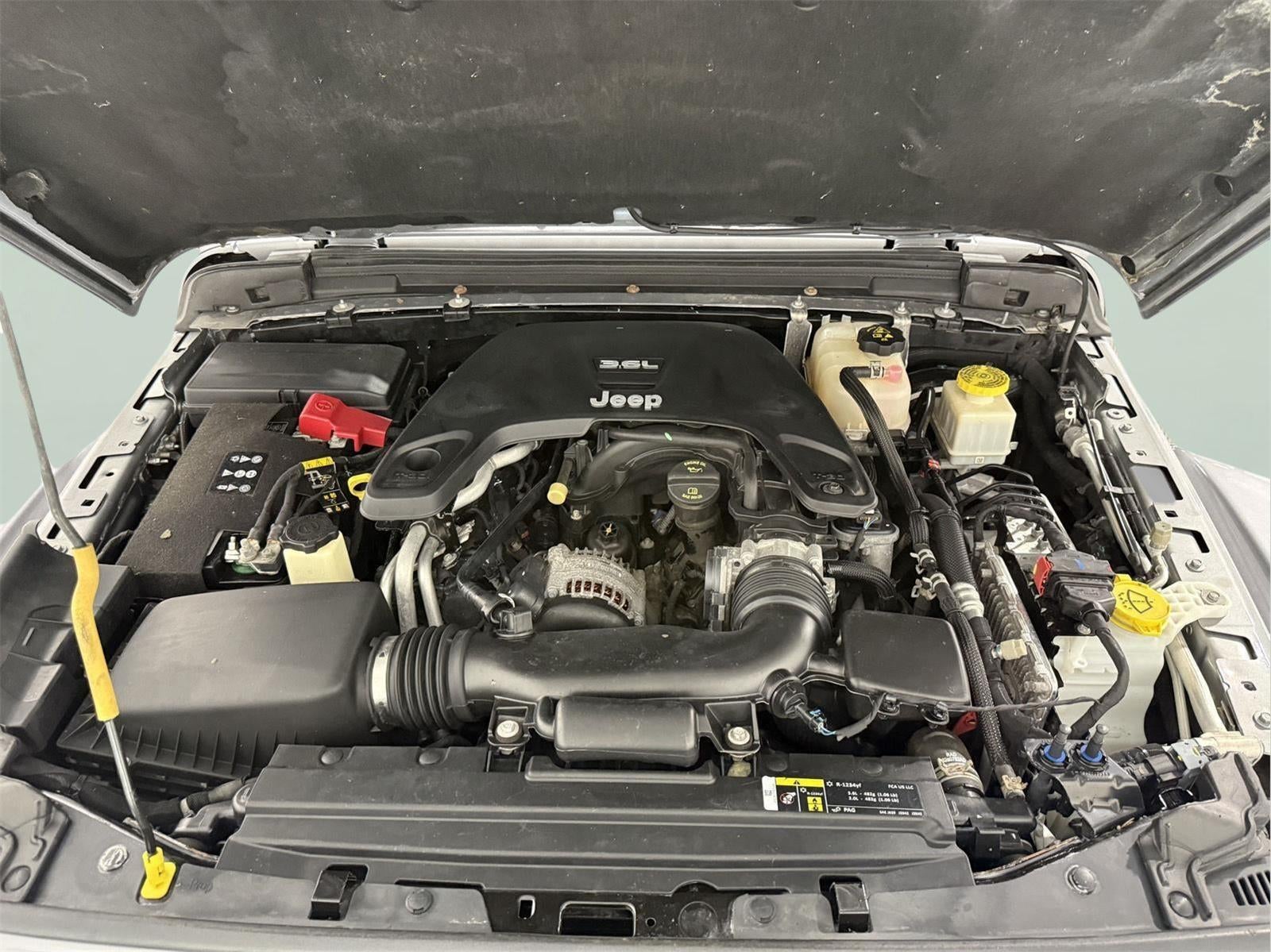 2020 Jeep Gladiator Rubicon 4x4