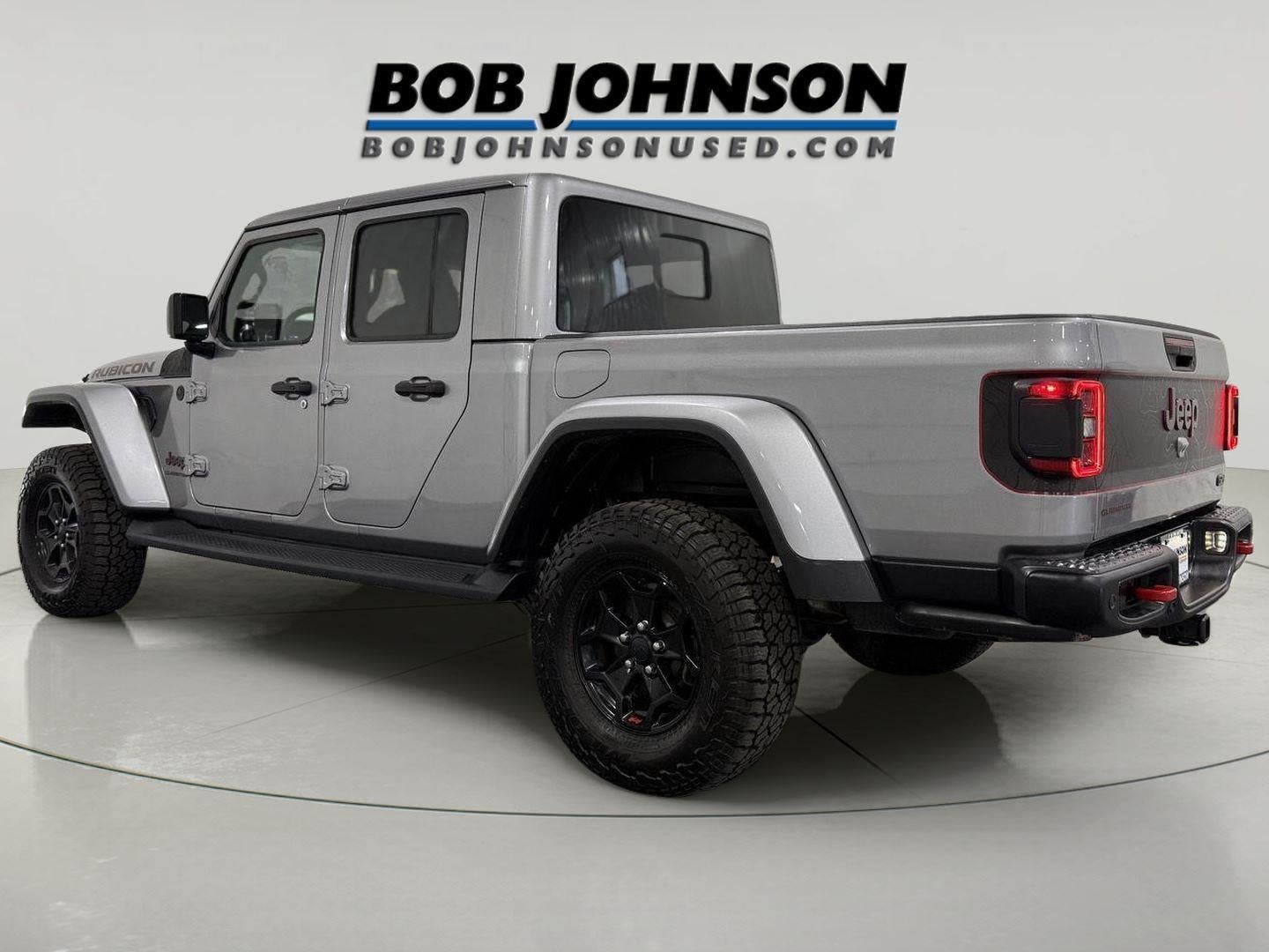 2020 Jeep Gladiator Rubicon 4x4