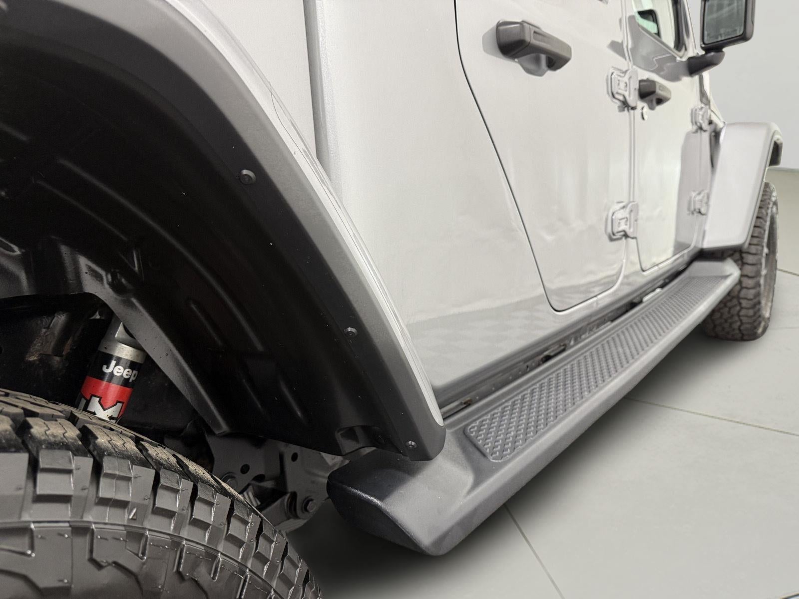 2020 Jeep Gladiator Rubicon 4x4