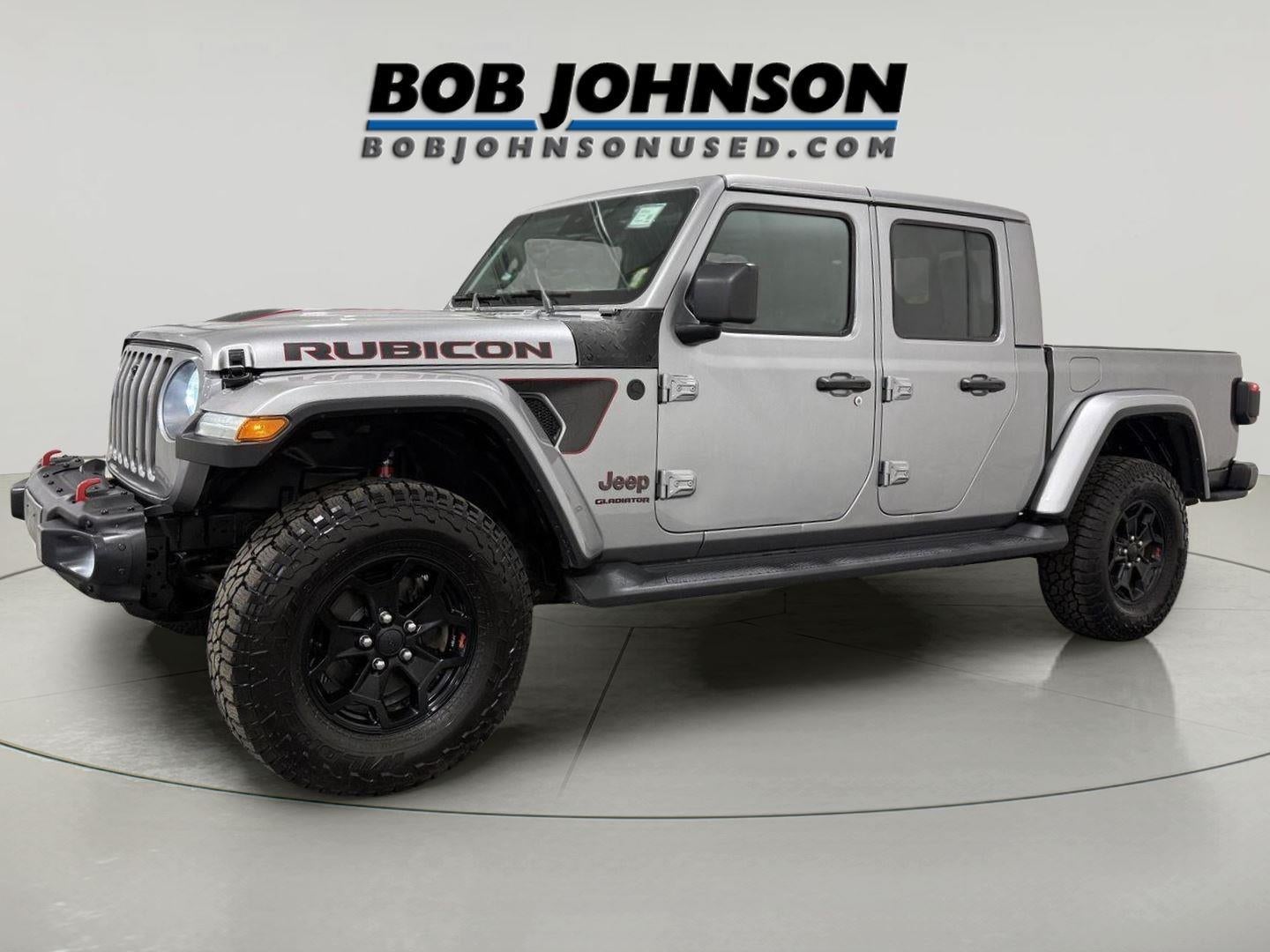 2020 Jeep Gladiator Rubicon 4x4