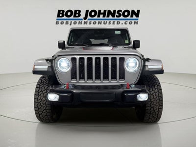 2020 Jeep Gladiator Rubicon 4x4