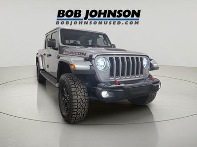 2020 Jeep Gladiator Rubicon 4x4