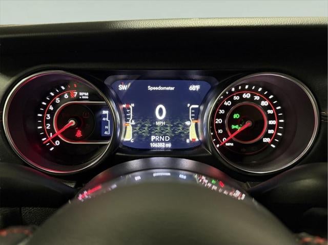2020 Jeep Gladiator Rubicon 4x4