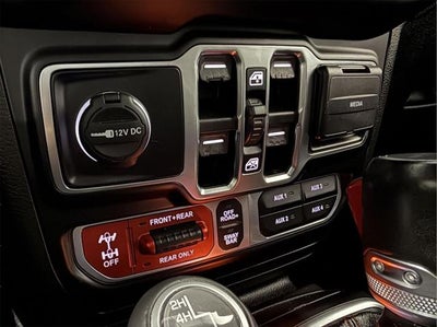 2020 Jeep Gladiator Rubicon 4x4
