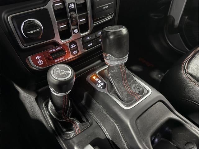 2020 Jeep Gladiator Rubicon 4x4