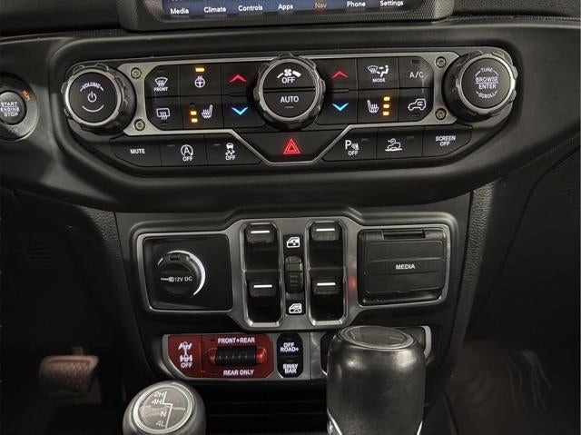 2020 Jeep Gladiator Rubicon 4x4