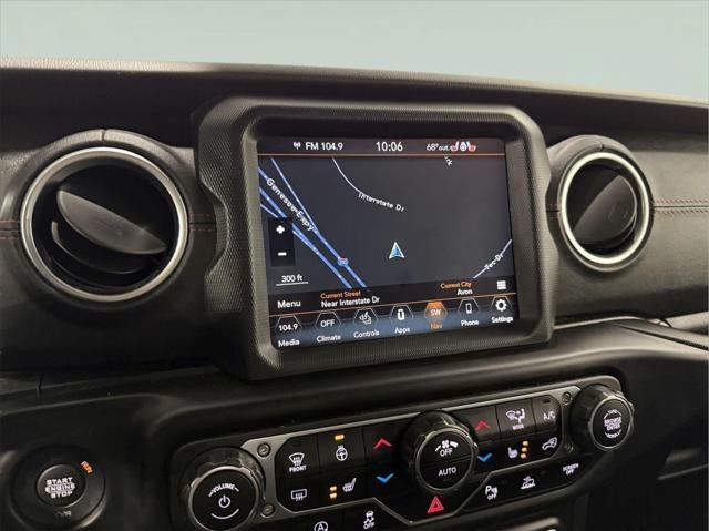 2020 Jeep Gladiator Rubicon 4x4