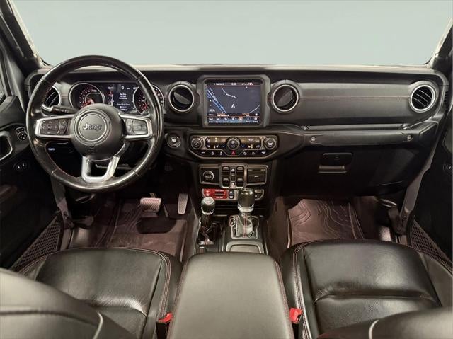 2020 Jeep Gladiator Rubicon 4x4