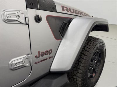 2020 Jeep Gladiator Rubicon 4x4