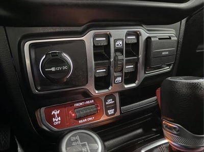 2020 Jeep Gladiator Rubicon 4x4