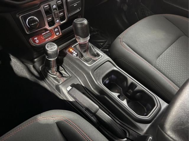 2020 Jeep Gladiator Rubicon 4x4