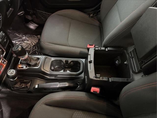 2020 Jeep Gladiator Rubicon 4x4