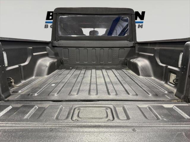 2020 Jeep Gladiator Rubicon 4x4