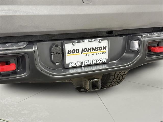 2020 Jeep Gladiator Rubicon 4x4