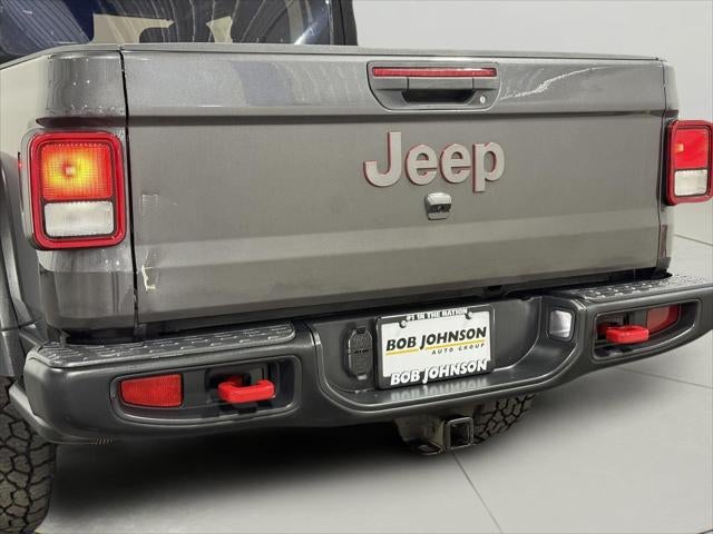 2020 Jeep Gladiator Rubicon 4x4