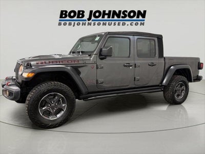2020 Jeep Gladiator Rubicon 4x4