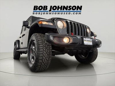 2020 Jeep Gladiator Rubicon 4x4
