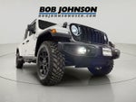 2025 Jeep Gladiator Willys