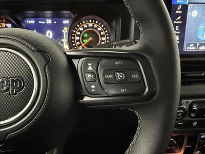 2025 Jeep Gladiator Willys