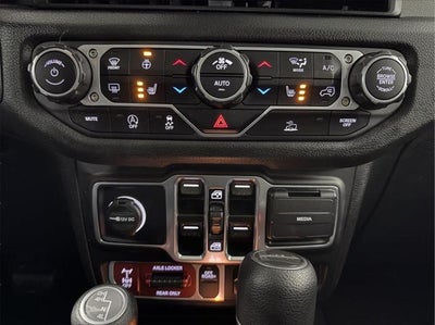 2025 Jeep Gladiator Willys
