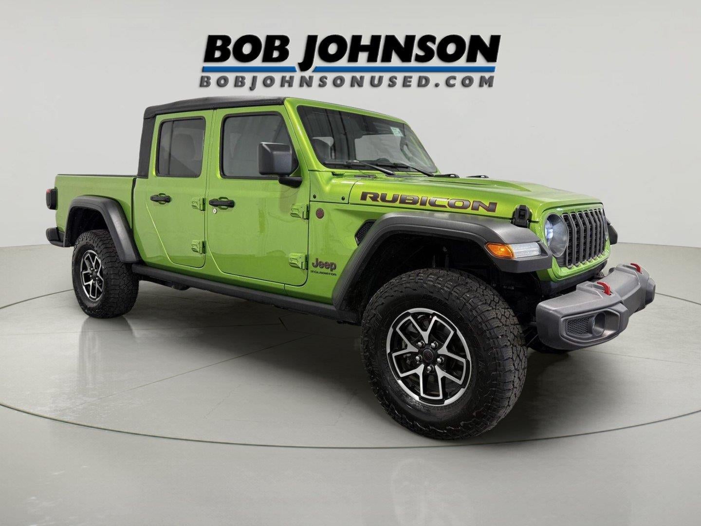2025 Jeep Gladiator Rubicon