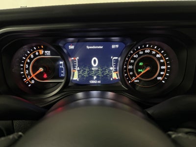 2025 Jeep Gladiator Rubicon