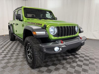 2025 Jeep Gladiator Rubicon
