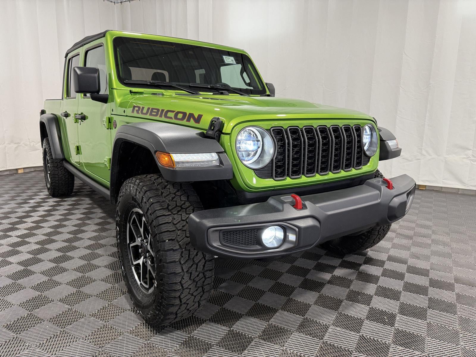 2025 Jeep Gladiator Rubicon