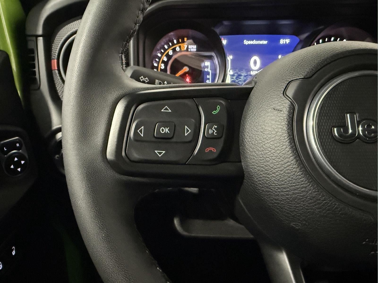 2025 Jeep Gladiator Rubicon