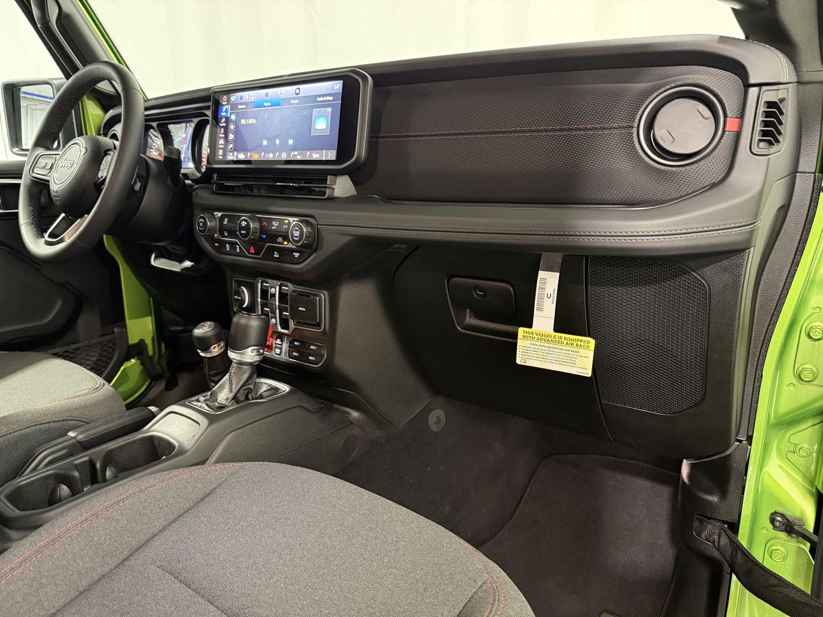 2025 Jeep Gladiator Rubicon