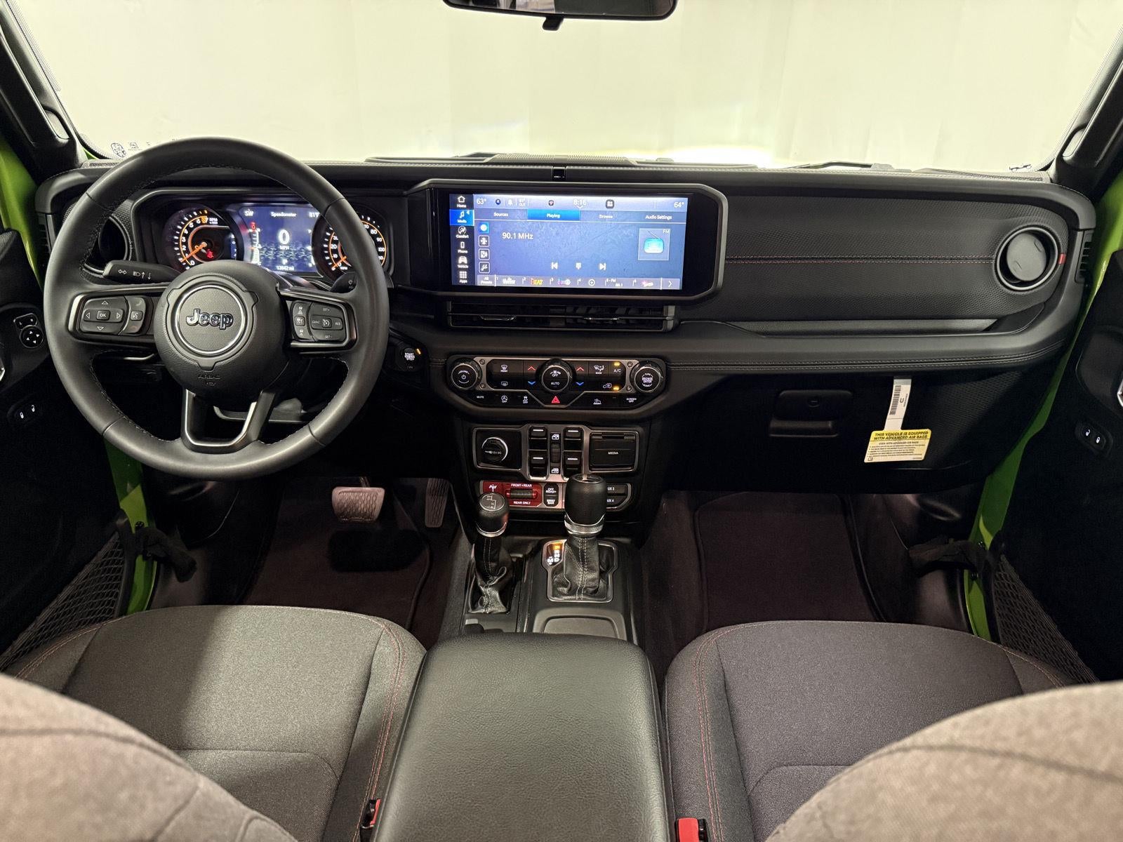 2025 Jeep Gladiator Rubicon