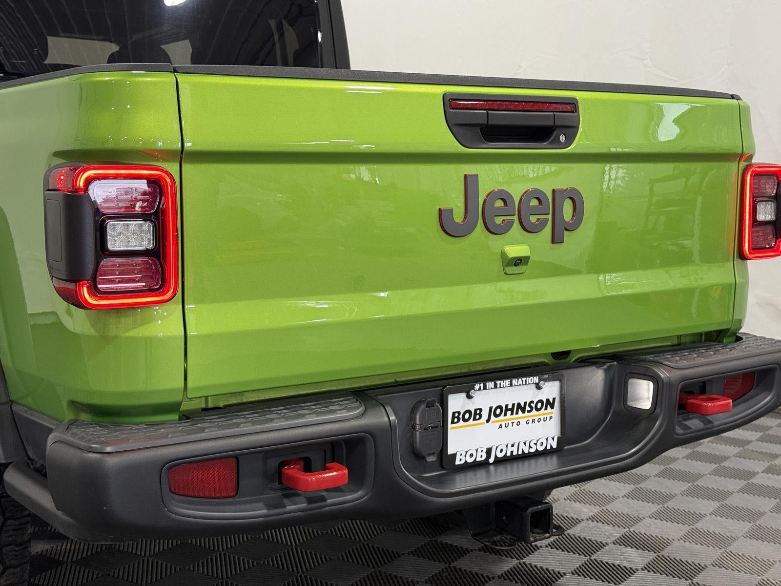 2025 Jeep Gladiator Rubicon