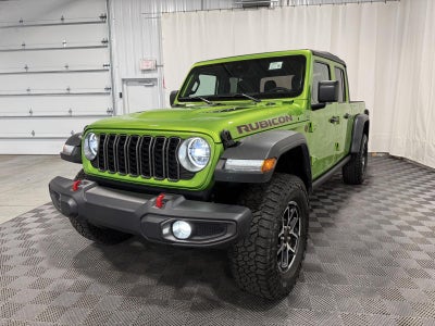 2025 Jeep Gladiator Rubicon