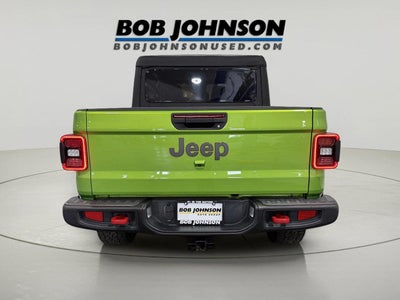 2025 Jeep Gladiator Rubicon