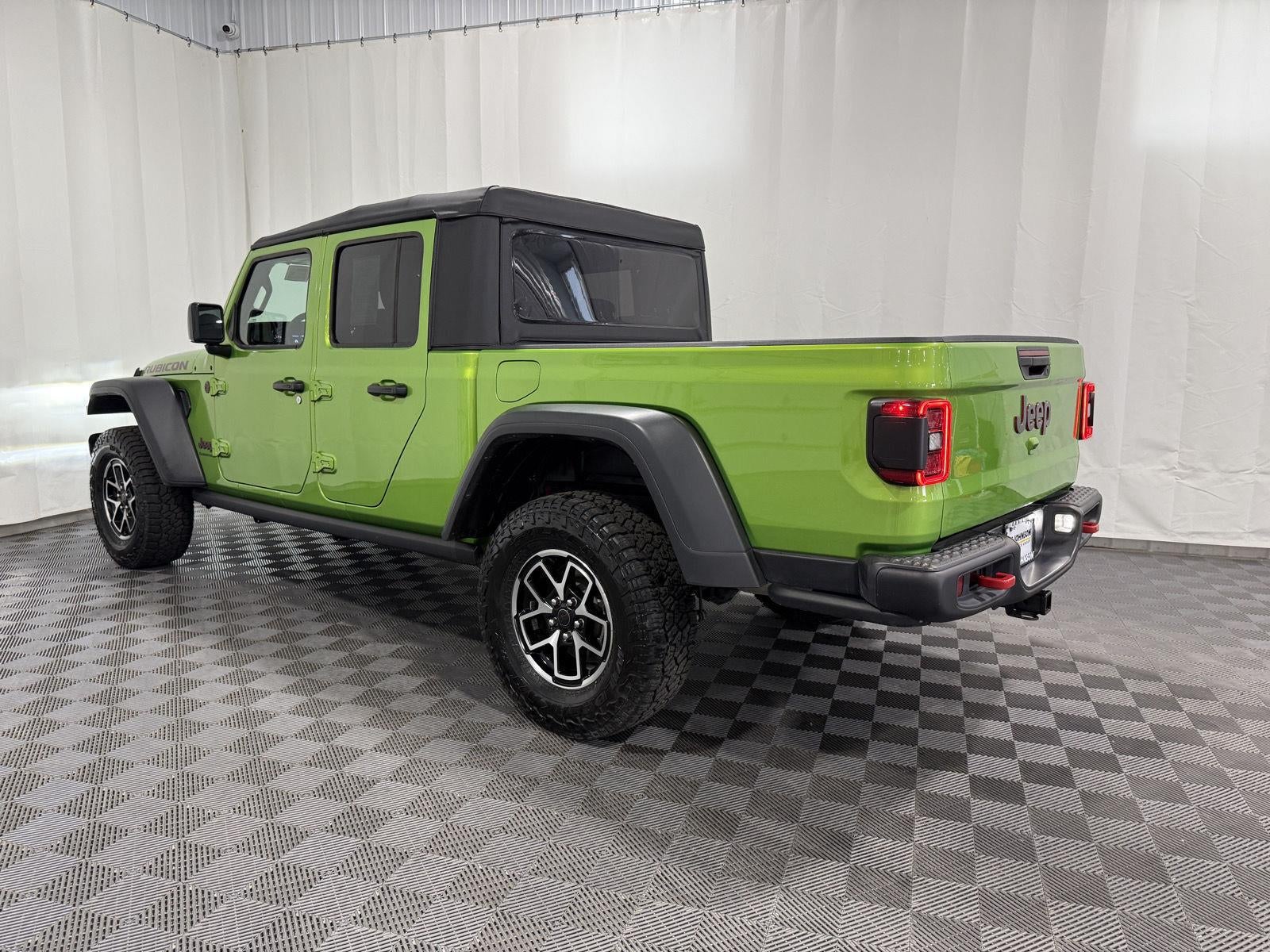 2025 Jeep Gladiator Rubicon