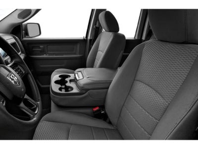 2019 RAM 1500 Classic Express Quad Cab 4x4 6'4' Box