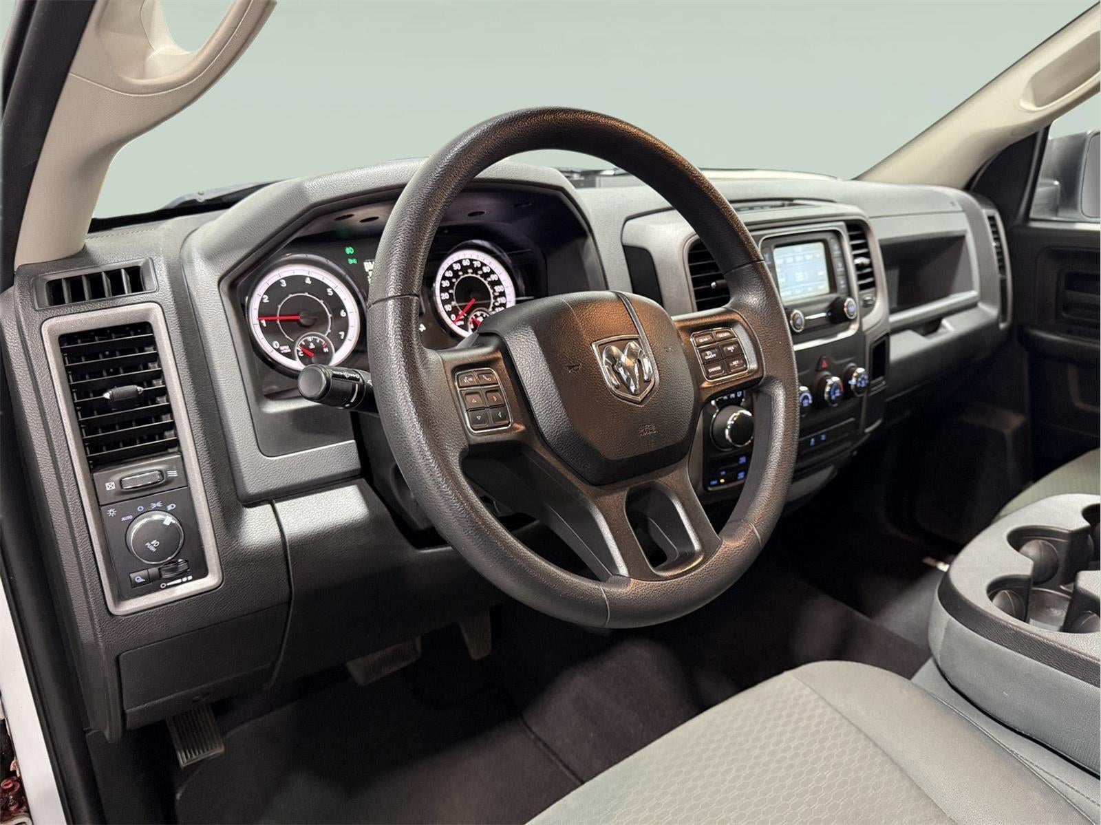 2019 RAM 1500 Classic Express Quad Cab 4x4 6'4' Box