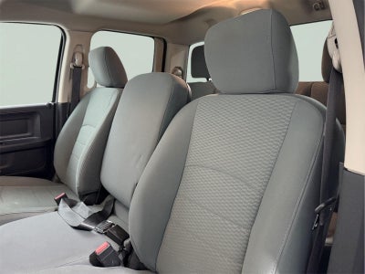 2019 RAM 1500 Classic Express Quad Cab 4x4 6'4' Box