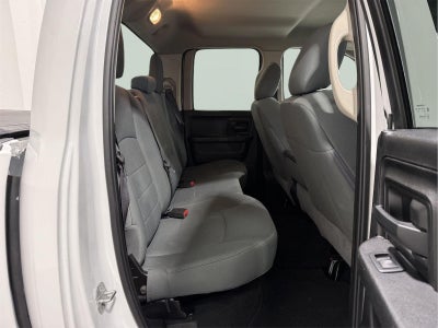 2019 RAM 1500 Classic Express Quad Cab 4x4 6'4' Box